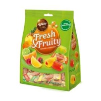  روکش پاستیلی مغزدار میوه ای واول - 500 گرم635e8d8e876e054470